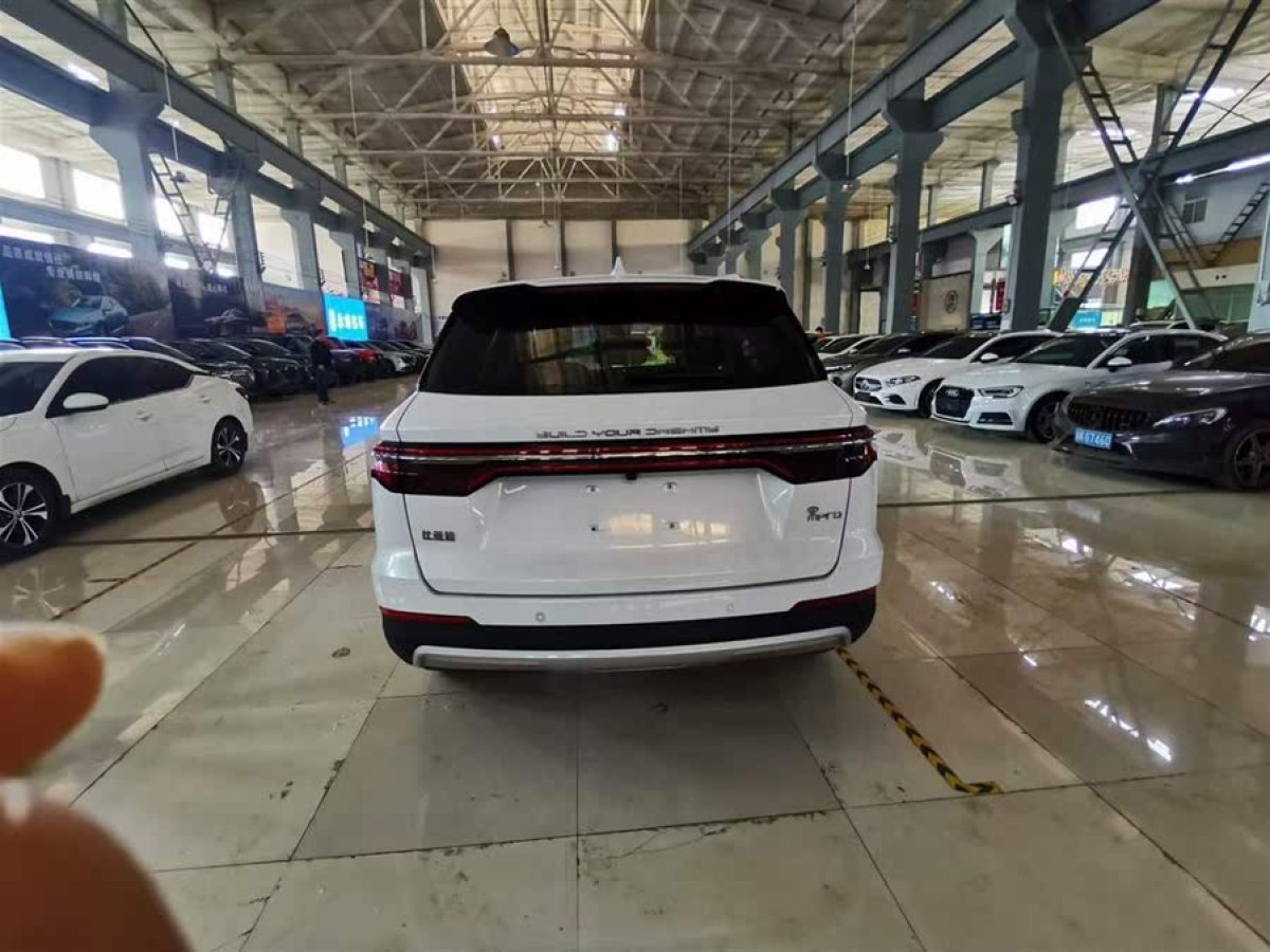 比亞迪 宋Pro  2020款 1.5T 自動(dòng)領(lǐng)航版圖片