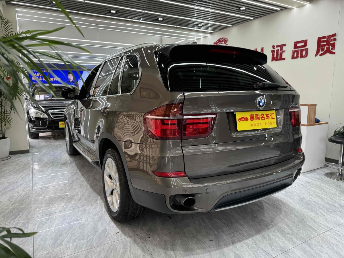 寶馬 寶馬X5  2011款 xDrive35i 豪華型圖片