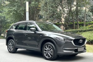 CX-5 马自达 2.5L 自动两驱智尊型