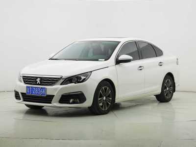 2017年8月 标致 308 1.6L 自动豪华版图片