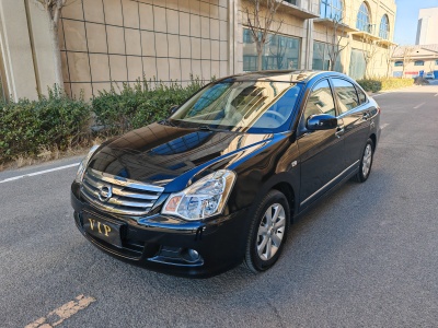 2012年3月 日產(chǎn) 軒逸 1.6XL 自動(dòng)豪華天窗版圖片