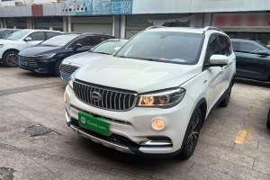 X7 SWM斯威 2.0L 手動舒適版 5座