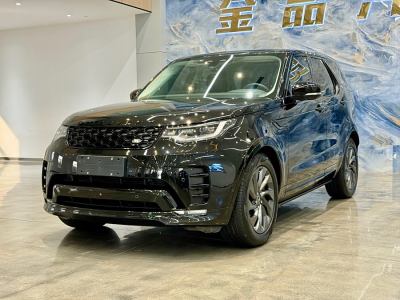 2022年4月 路虎 發(fā)現(xiàn)(進口) 360PS R-Dynamic S圖片