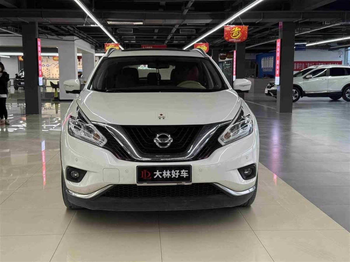 日產(chǎn) 樓蘭  2019款 2.5L XL 兩驅(qū)智聯(lián)豪華版 國VI圖片