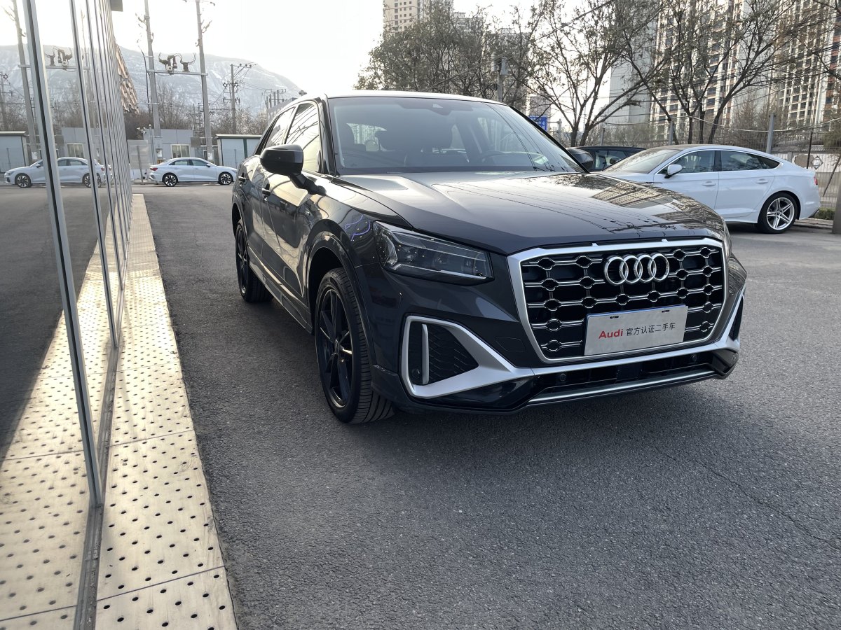 奧迪 奧迪Q2L  2018款  35TFSI 進取動感型 國VI圖片