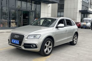 奥迪Q5 奥迪 Plus 40 TFSI 进取型