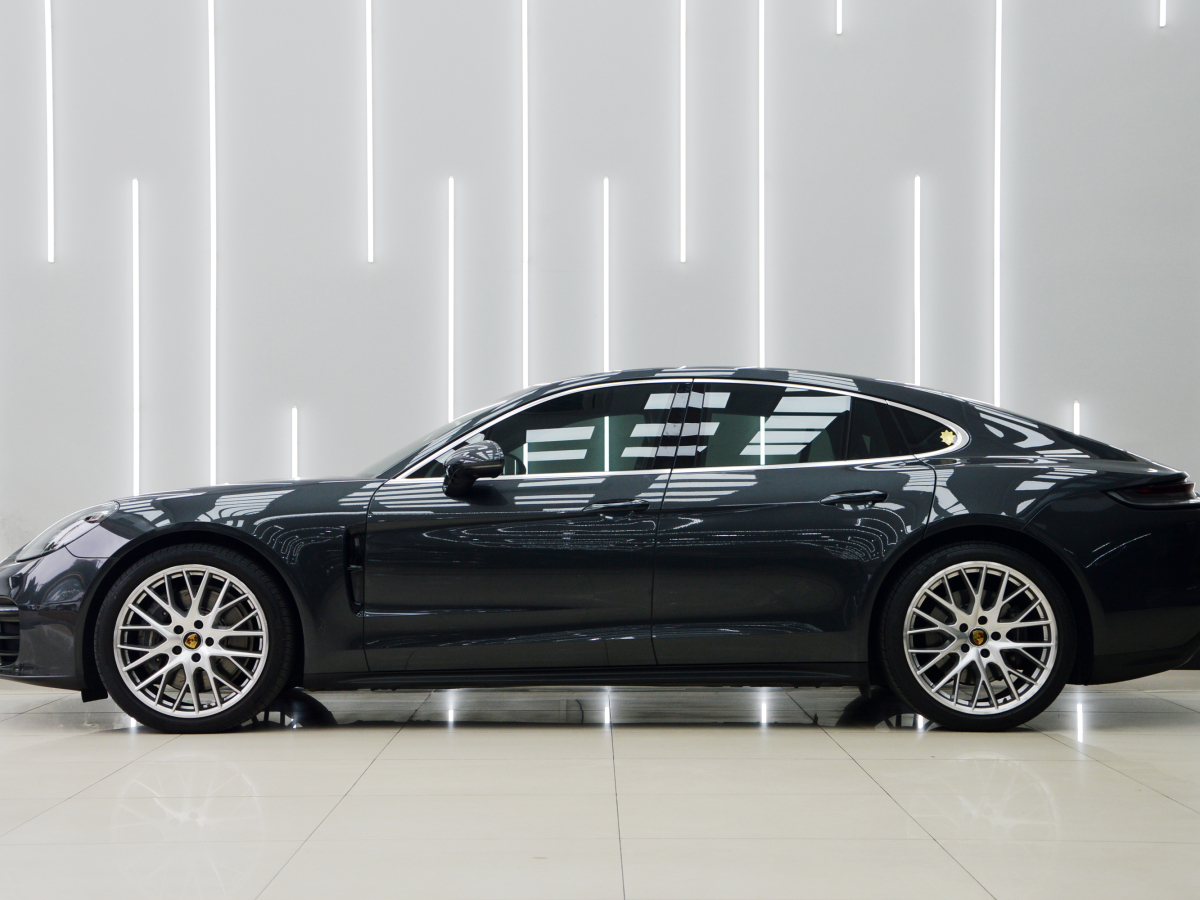 保時捷 Panamera  2021款 Panamera 2.9T圖片