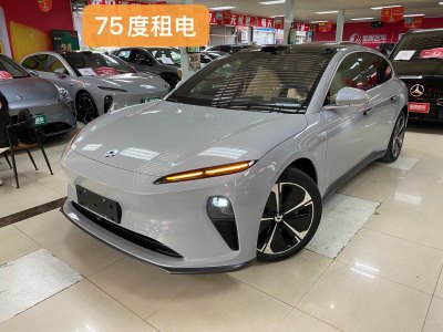 2024年12月 蔚來(lái) 蔚來(lái)ET5T 75kWh Touring圖片