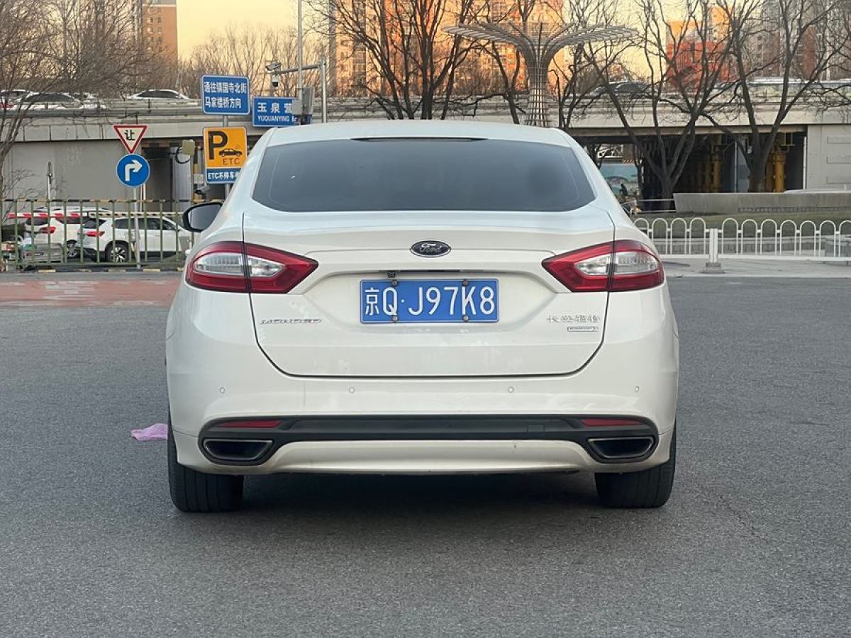 福特 蒙迪歐  2013款 1.5L GTDi180時(shí)尚型圖片