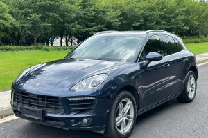 Macan 保时捷 Macan 2.0T