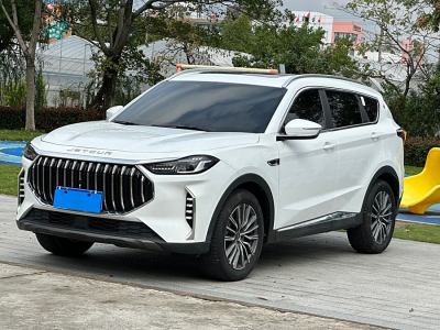 2023年3月 捷途 捷途X70 PLUS 1.6T DCT強(qiáng)者PLUS 5座圖片