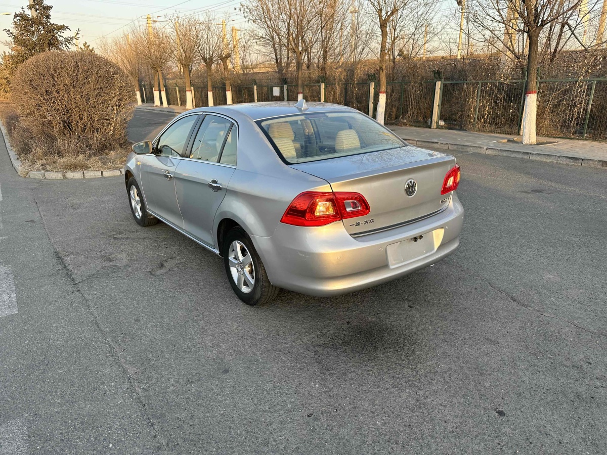 大眾 寶來  2008款 1.6L 手動舒適型圖片