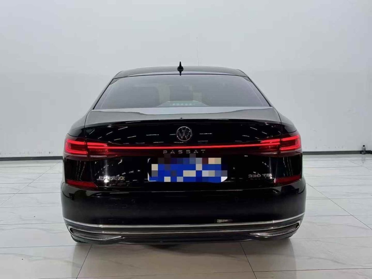 大眾 帕薩特  2022款 280TSI 商務(wù)版圖片