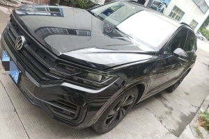 途銳 大眾 3.0TSI 銳享版 曜黑運(yùn)動(dòng)套裝