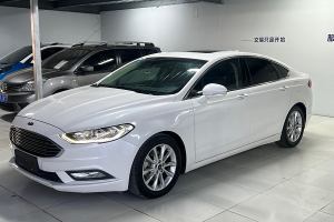 蒙迪歐 福特 改款 EcoBoost 180 時尚型