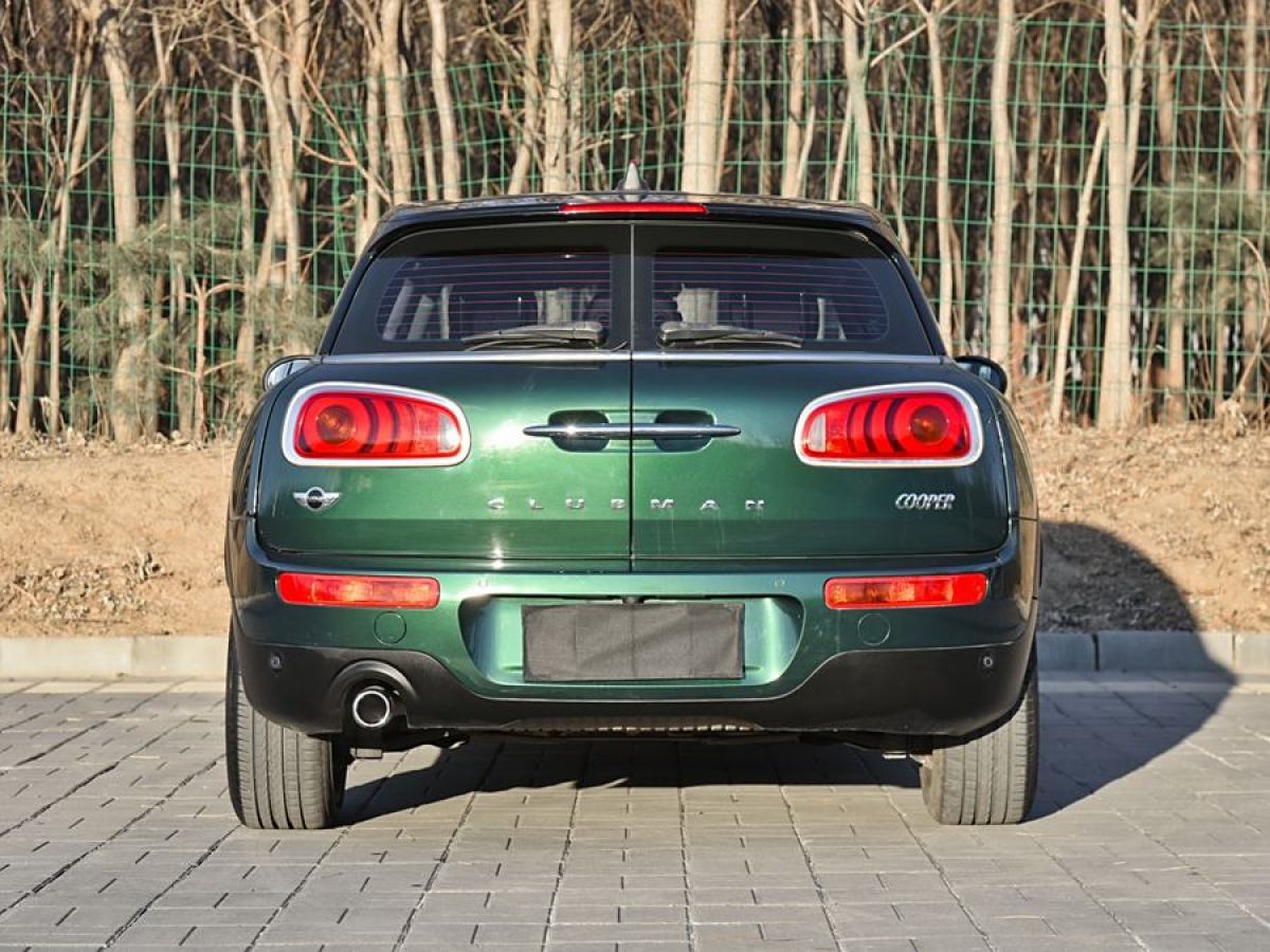 MINI CLUBMAN  2016款 改款 1.5T COOPER圖片