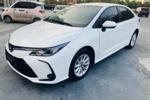 卡羅拉 豐田 1.2T S-CVT 豪華版