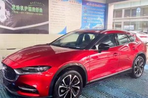 CX-4 马自达 2.5L 自动两驱蓝天驾趣版