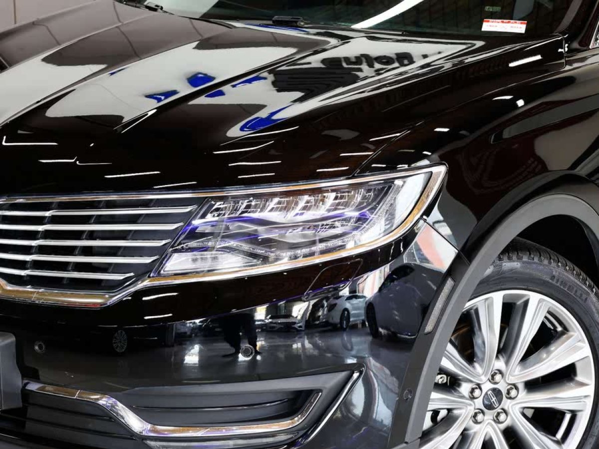 林肯 MKX  2015款 2.7T 四驅(qū)尊耀版圖片