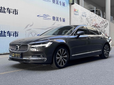 2020年10月 沃尔沃 S90 B5 智逸豪华版图片