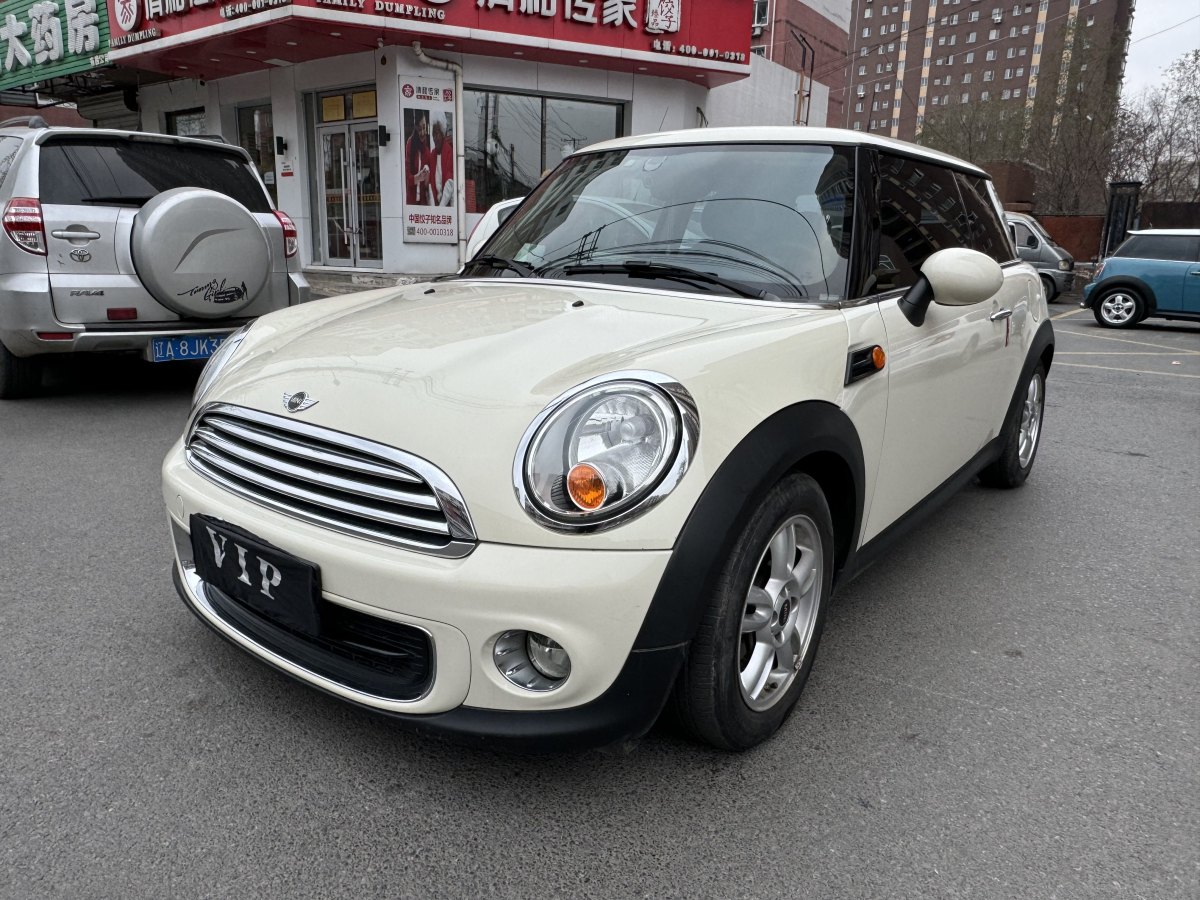 MINI COUNTRYMAN  2011款 1.6L ONE圖片