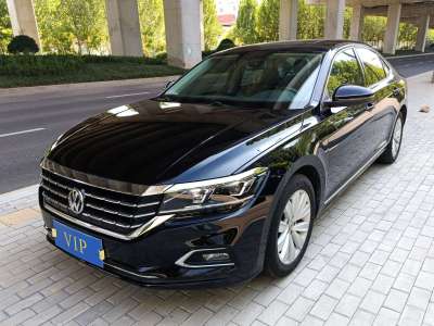 2019年6月 大众 帕萨特 280TSI 精英版 国V图片