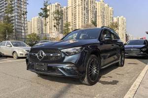 奔馳GLC 奔馳 改款 GLC 260 L 4MATIC 豪華型 7座