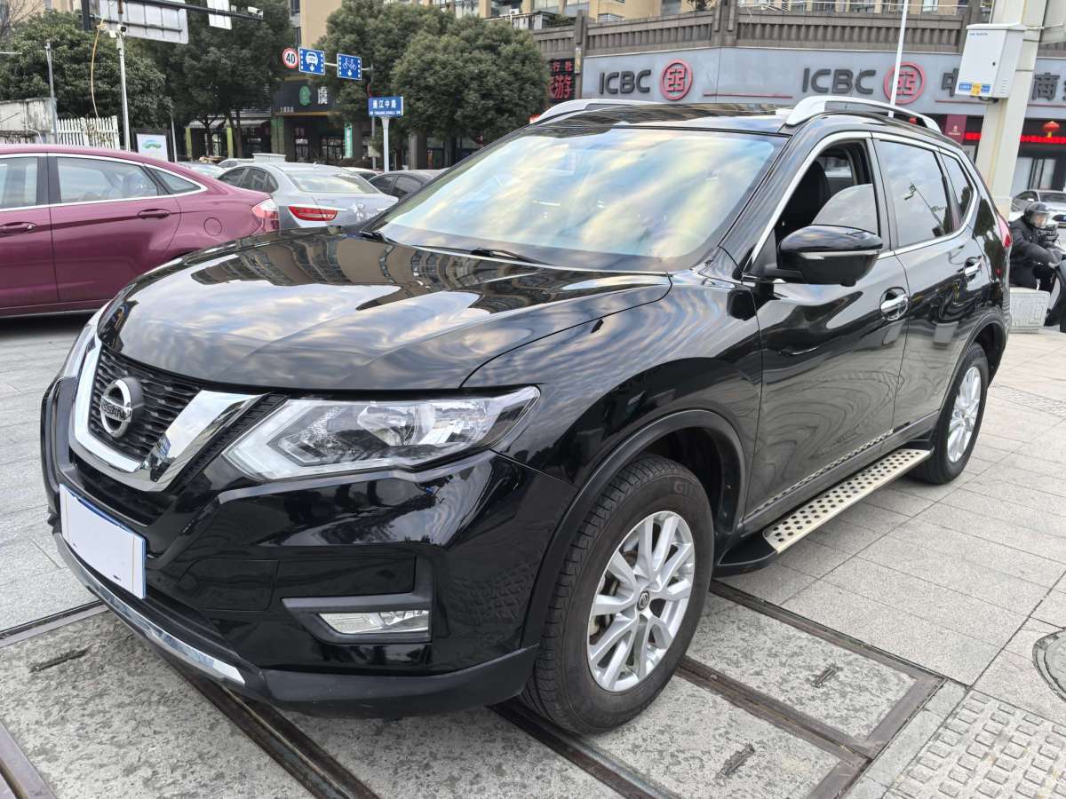 日產(chǎn) 奇駿  2021款 2.0L XL ITS 3rows CVT 2WD智聯(lián)七座舒適版圖片