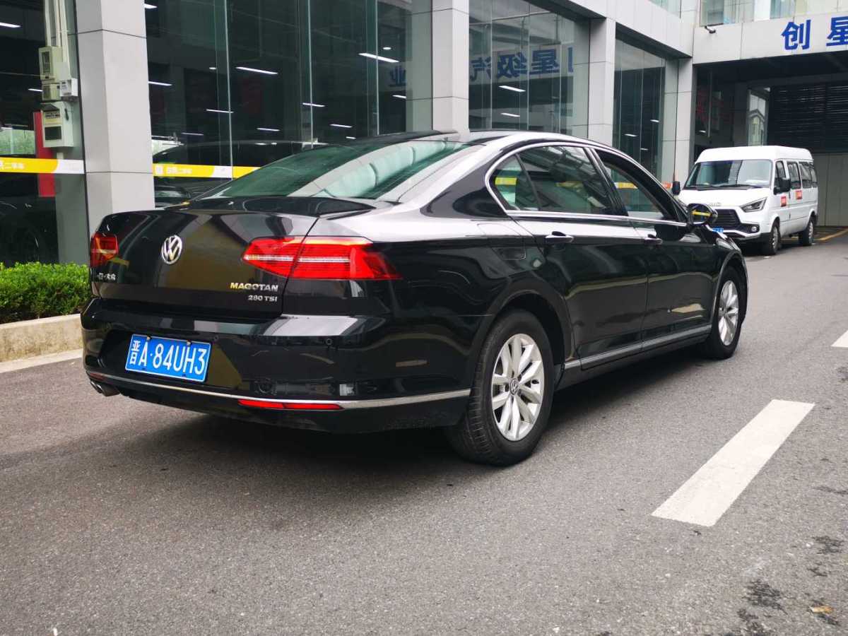 大眾 邁騰  2019款  280TSI DSG 舒適型 國(guó)VI圖片