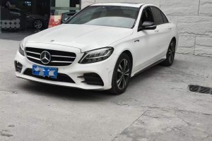 奔馳C級 奔馳 改款 C 260 L 運(yùn)動版