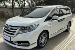 艾力紳 本田 2.0L 混動(dòng)豪華版