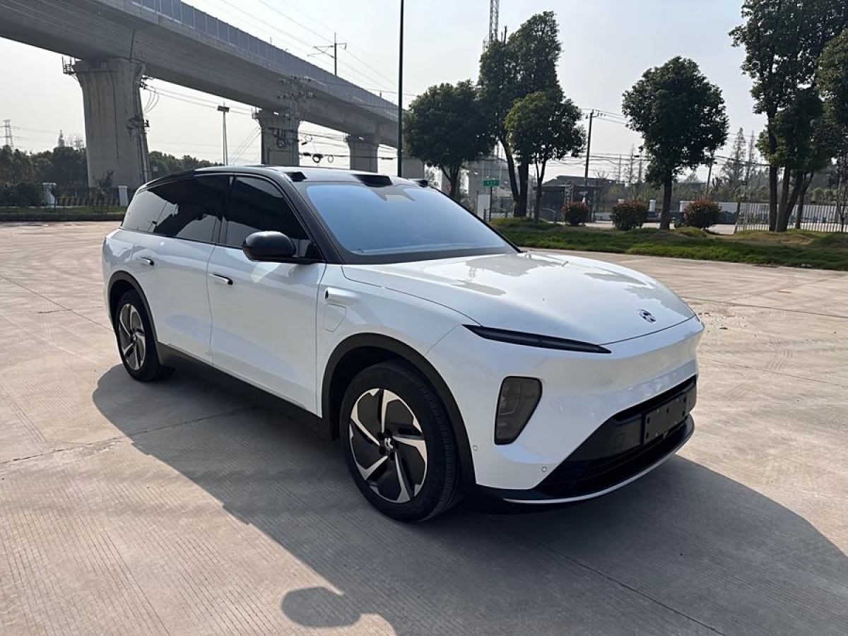 蔚來 ES8  2023款 75kWh 行政版圖片