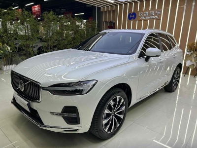 2024年1月 沃爾沃 XC60 B5 四驅(qū)智遠(yuǎn)豪華版圖片