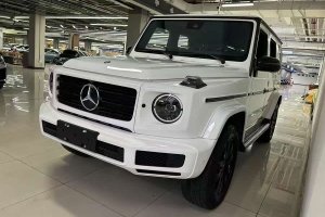 奔馳G級(jí) 奔馳 G 350
