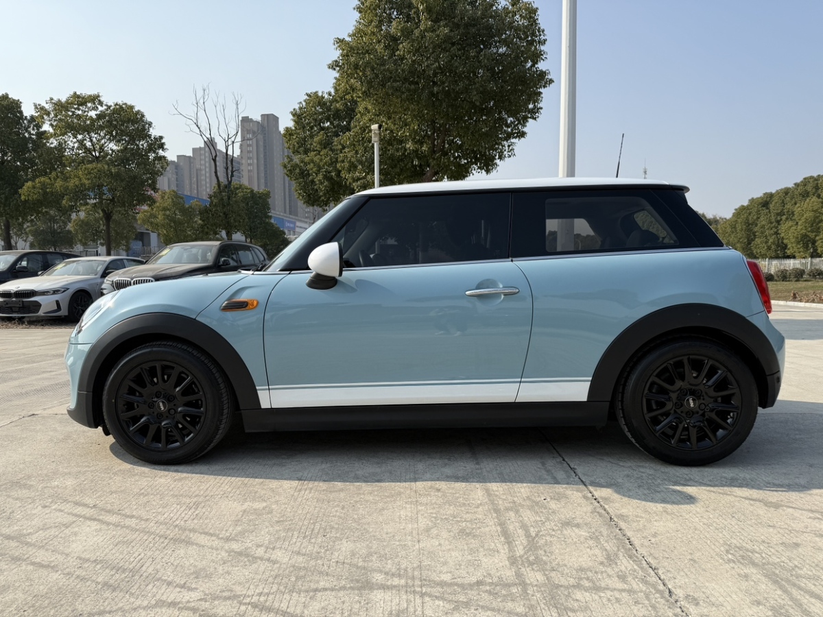 MINI MINI  2019款 1.5T ONE PLUS圖片