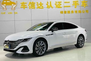 一汽-大眾CC 大眾 380TSI 奪目版