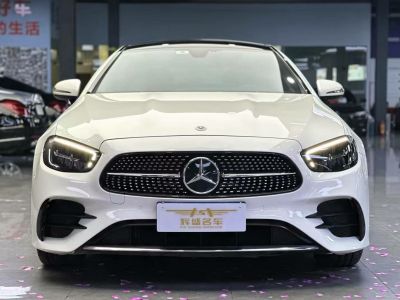 2022年5月 奔馳 奔馳GLE轎跑新能源(進(jìn)口) GLE 350 e 4MATIC 轎跑SUV圖片