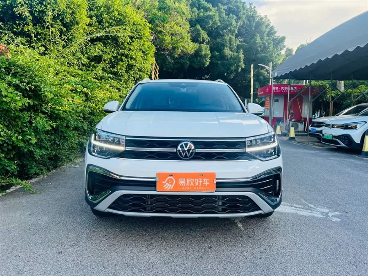 大眾 途岳  2023款 300TSI 兩驅(qū)滿月版圖片