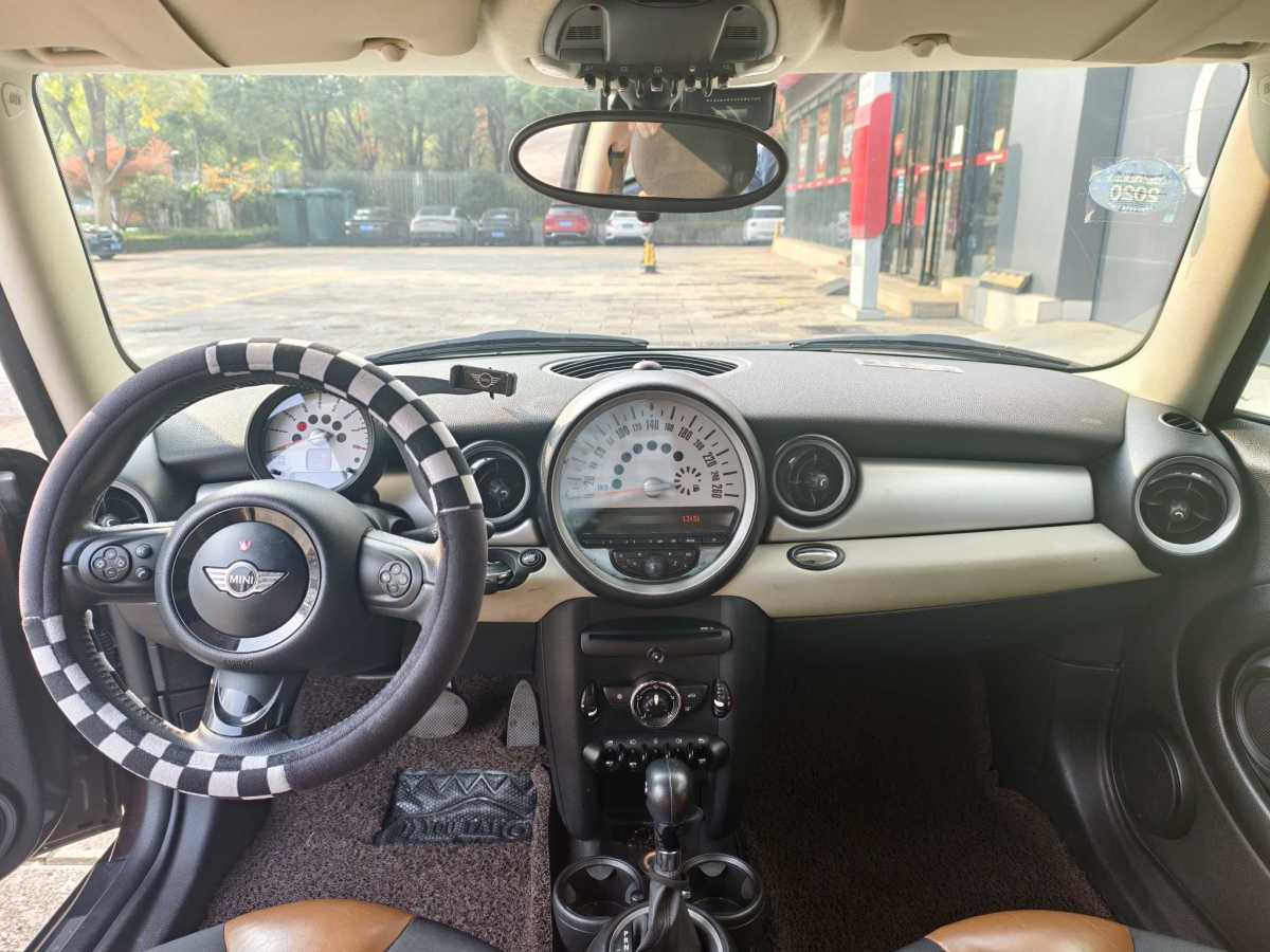 MINI COUNTRYMAN  2011款 1.6L COOPER Excitement圖片