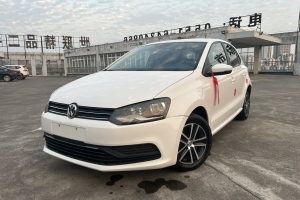 Polo 大众 1.4L 自动风尚型