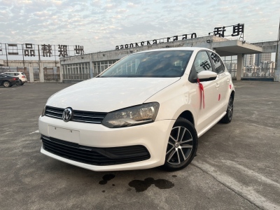 2017年09月 大眾 Polo 1.4L 自動風尚型圖片