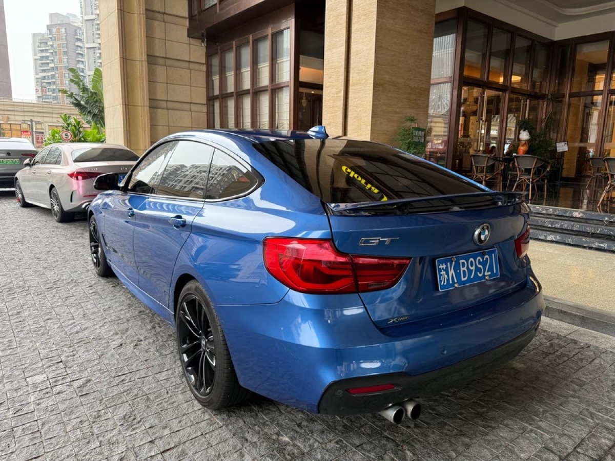 寶馬 寶馬3系GT  2018款 330i xDrive M運(yùn)動(dòng)型圖片