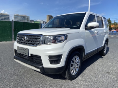 2019年05月 长安欧尚 X70A 1.5L 手动基本型图片