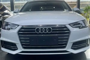 奧迪A4L 奧迪 40 TFSI 時尚型