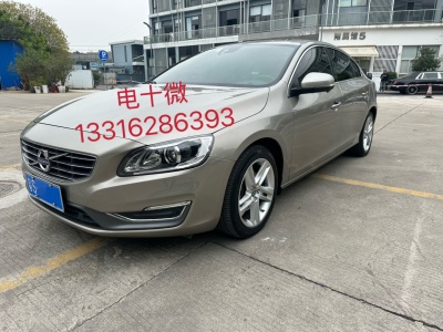 2014年4月 沃爾沃 S60L T5 智馭版圖片