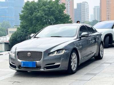 2016年2月 捷豹 XJ XJL 3.0 SC 兩驅尊享商務版圖片