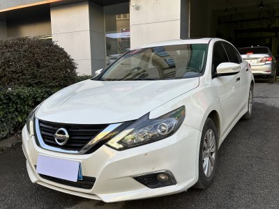 2017年11月 日产 天籁 改款 2.0L XL舒适版图片