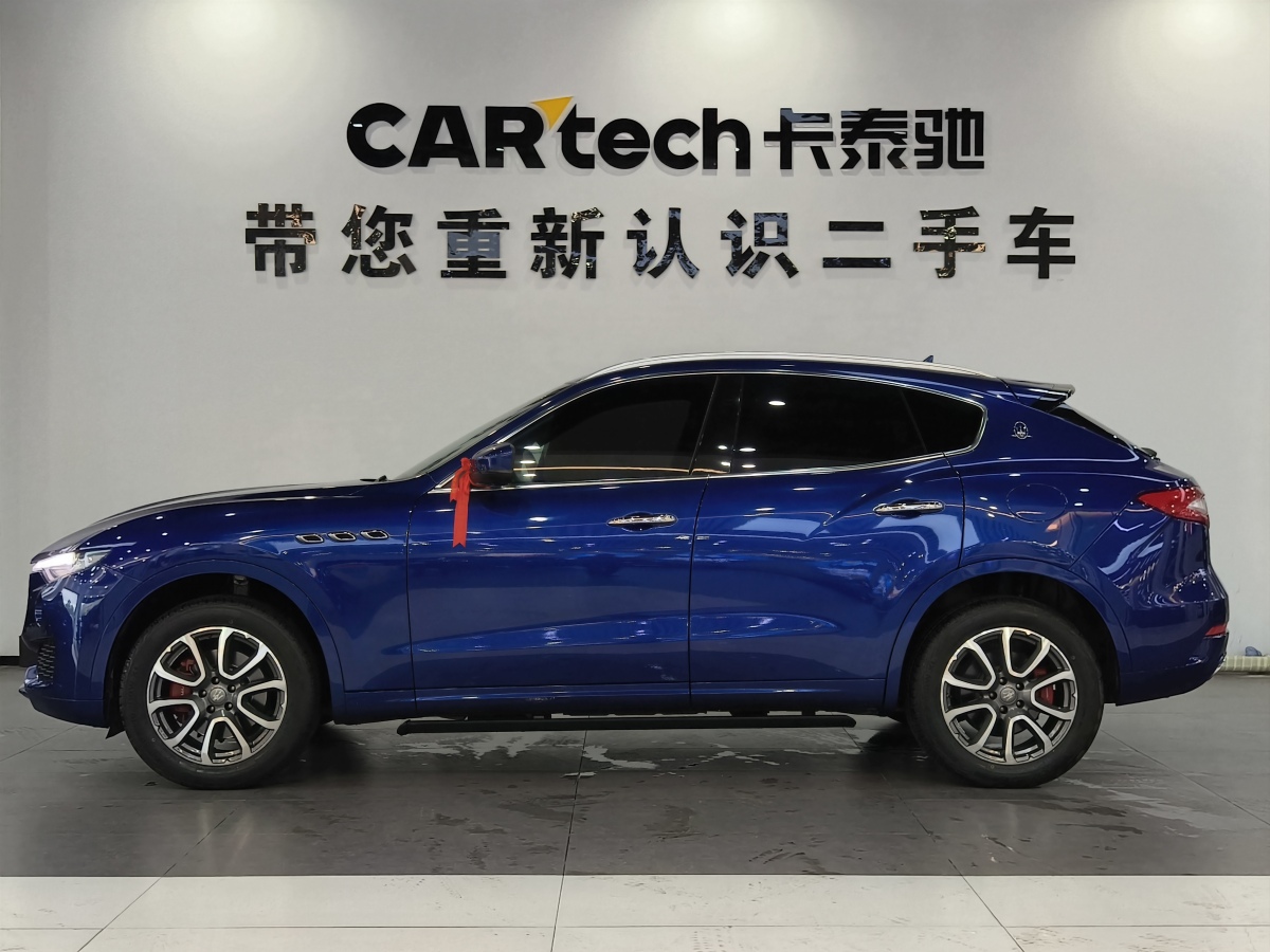 瑪莎拉蒂 Levante  2016款 3.0T Levante圖片