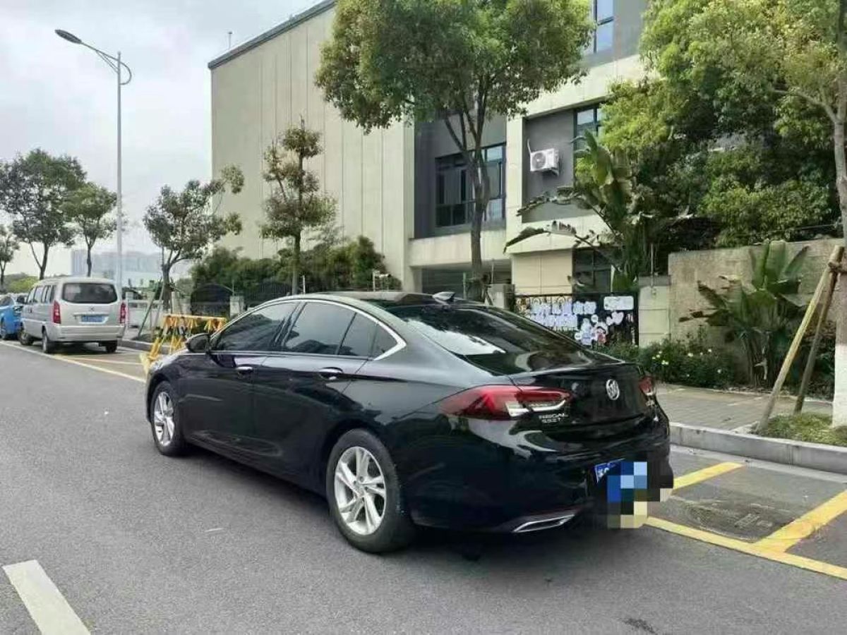別克 君威  2022款 GS 尊貴型圖片