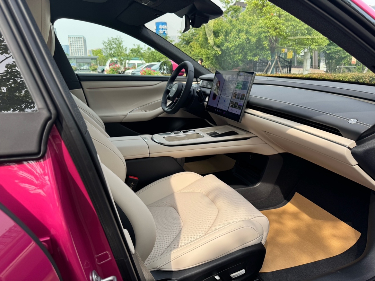 小米汽車 小米SU7 2024款 700km 后驅(qū)長續(xù)航智駕版圖片